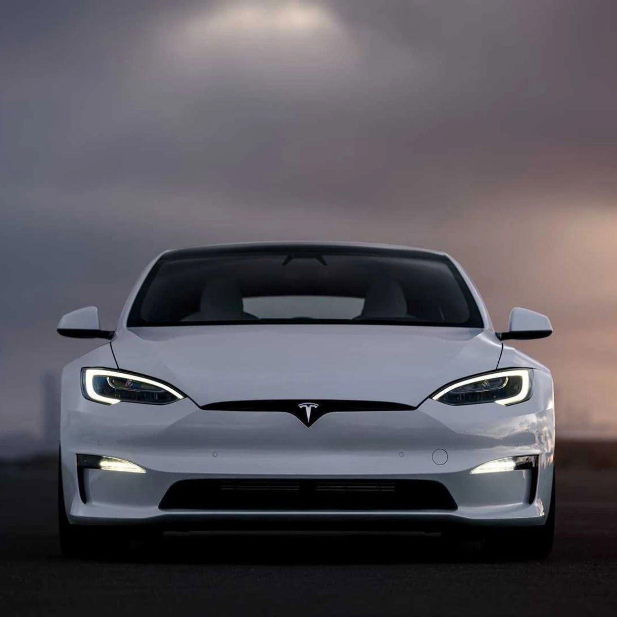 The world's fastest sedans in 2025: 2022 Tesla Model S Plaid.