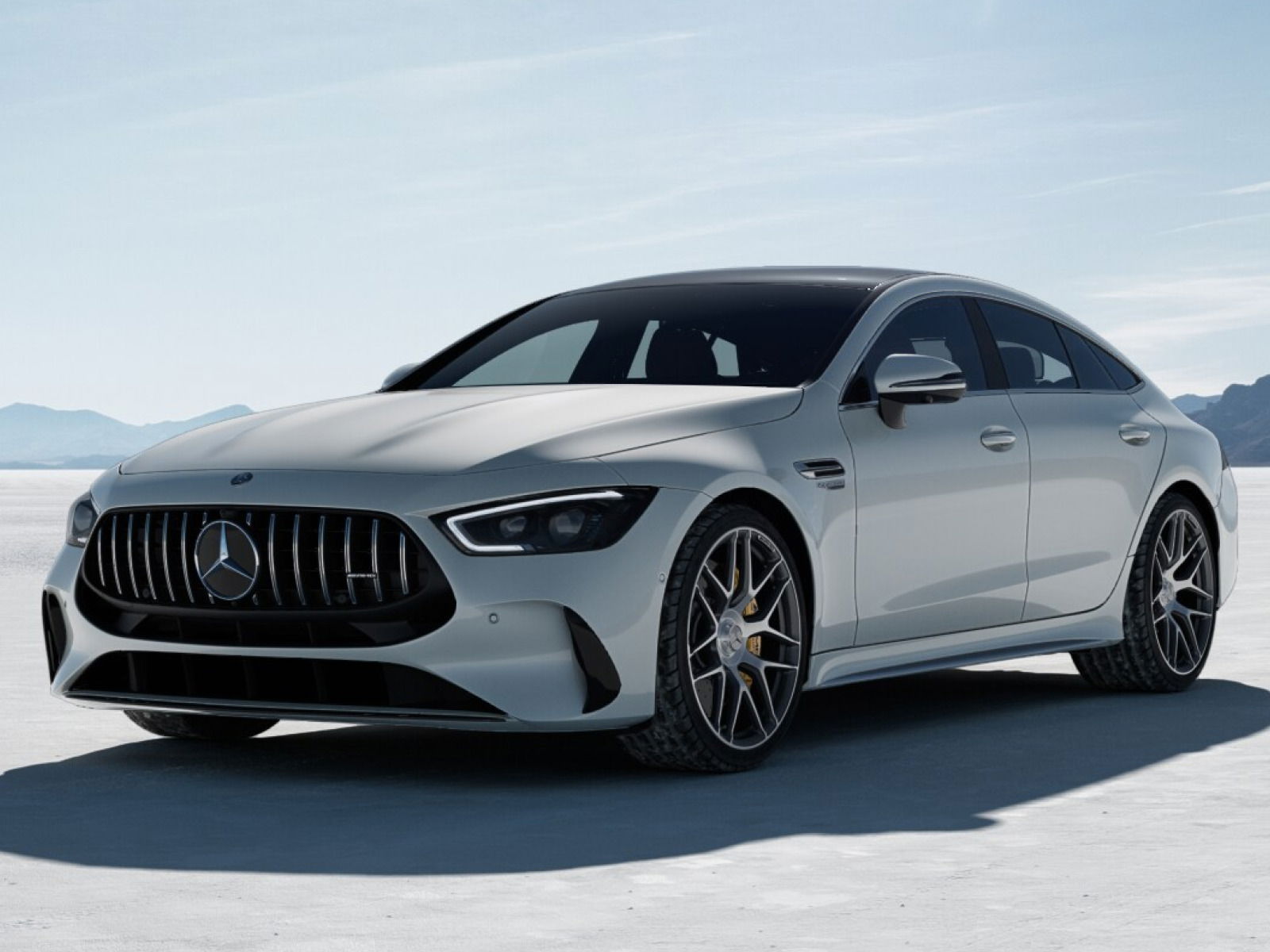 Fastest sedans in the world 2025: 2024 Mercedes-AMG GT63 S E Performance 4MATIC.