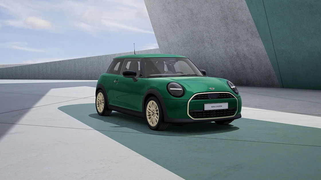 2024 MINI Cooper 3 Door.