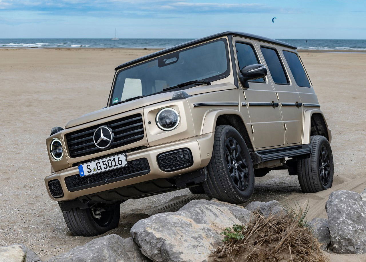 G Wagon lease payment calculator.