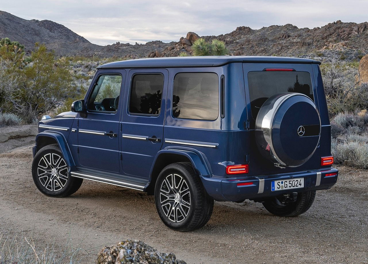 2025 G Wagon used lease deals.