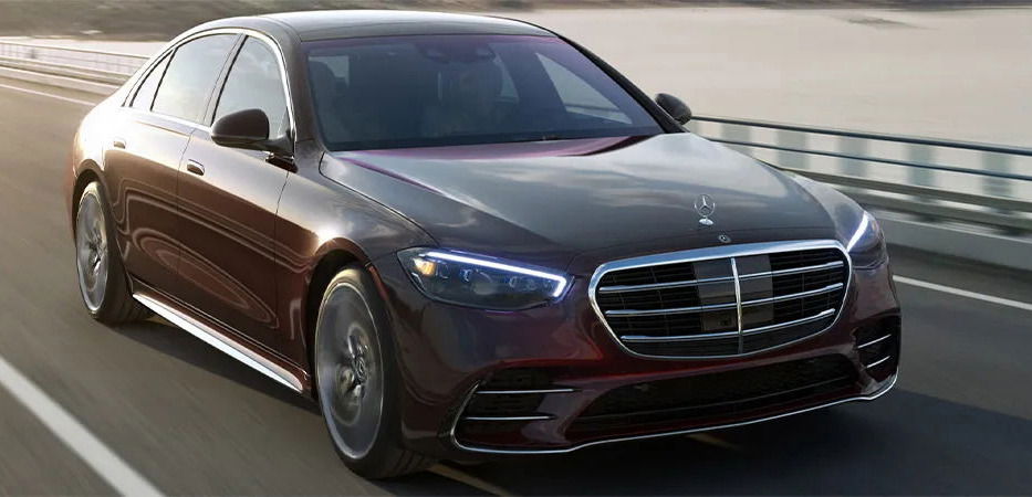 What's new with the 2024 Mercedes-Benz S-Class.