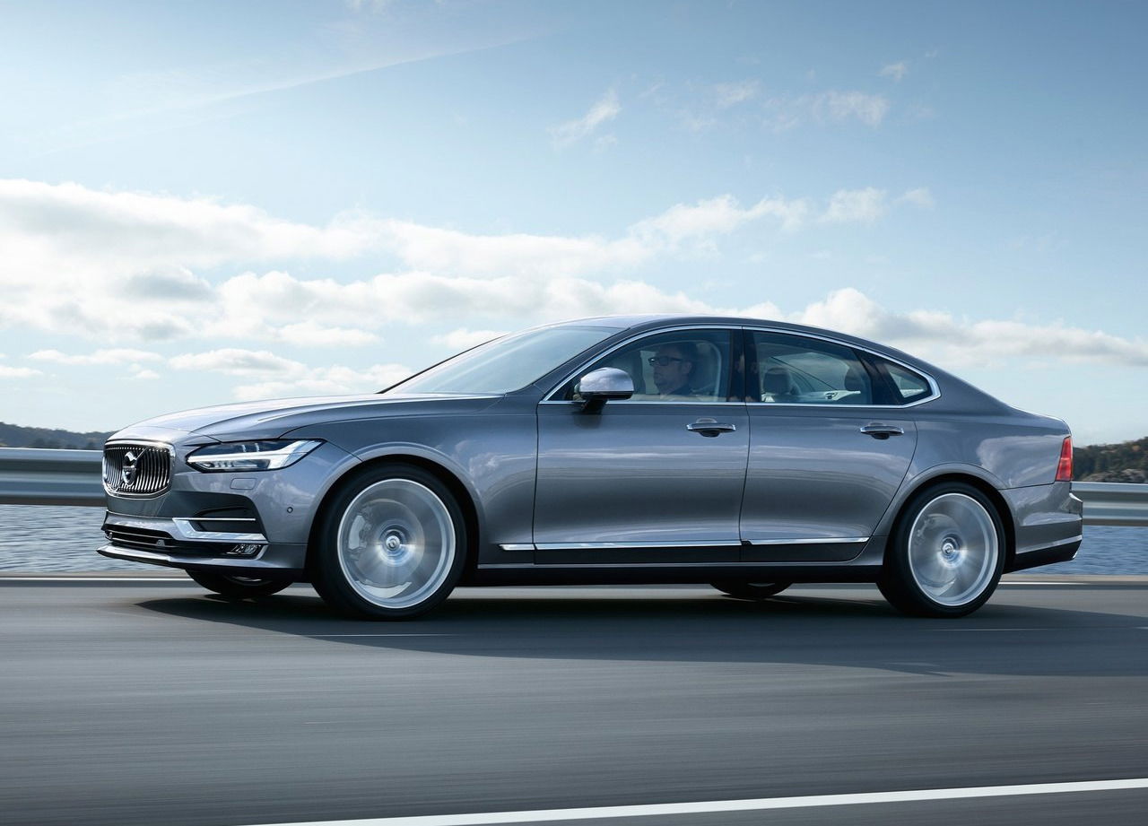 Used Volvo S90 deals.