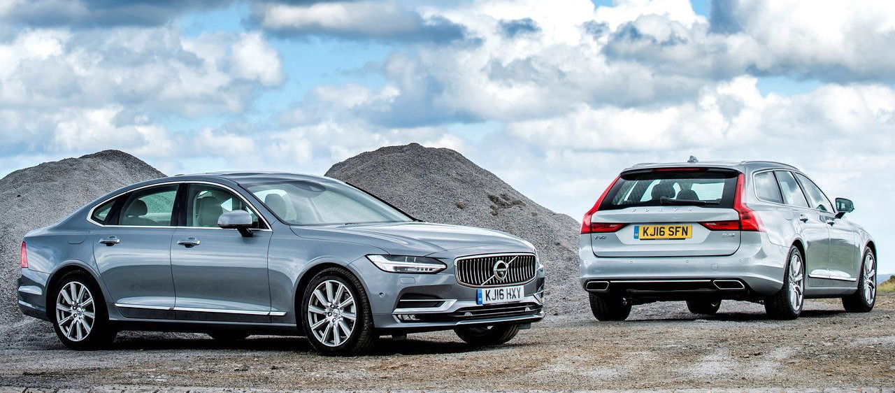 Used Volvo S90 for sale.