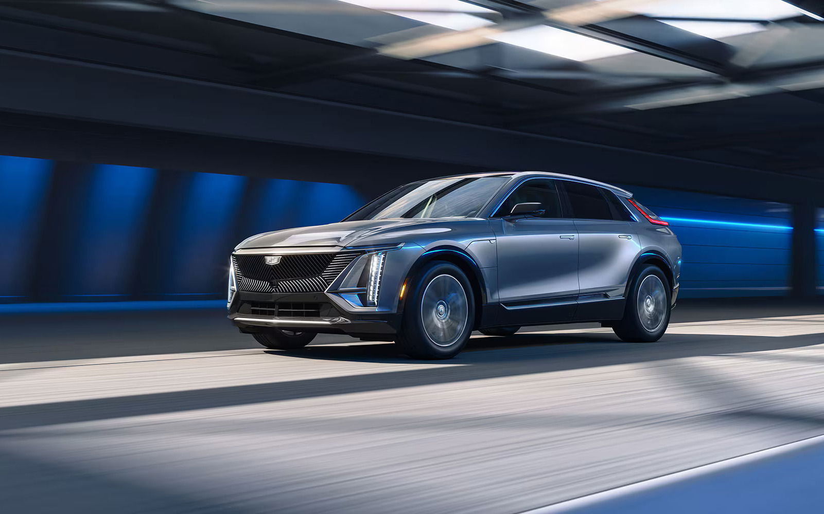 Should you lease the Cadillac Lyriq?