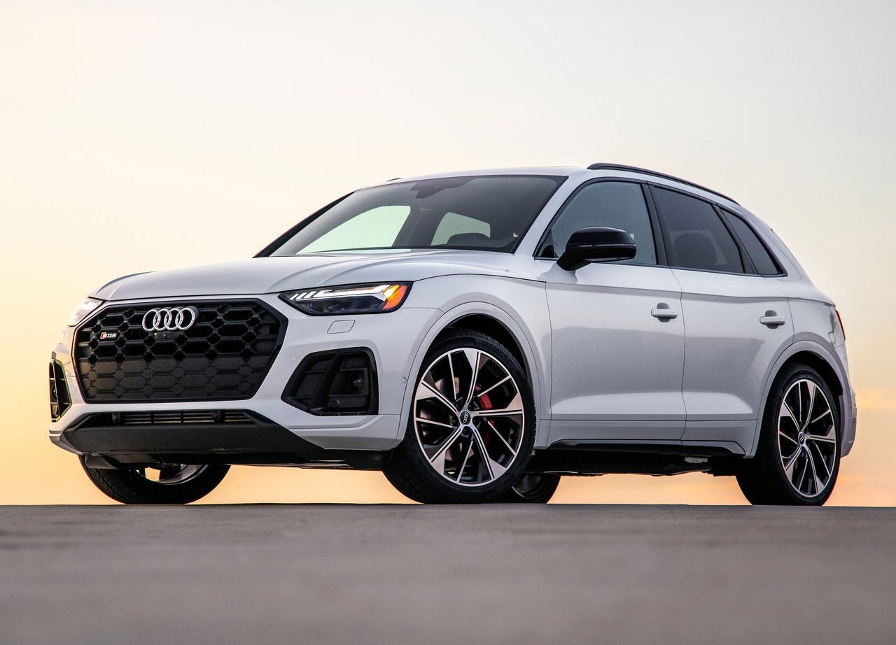 Audi SUVs lease deals.