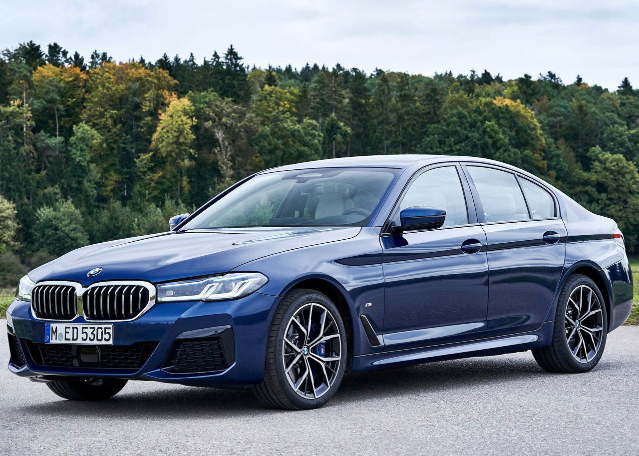 Best used luxury cars: BMW 5 Series.