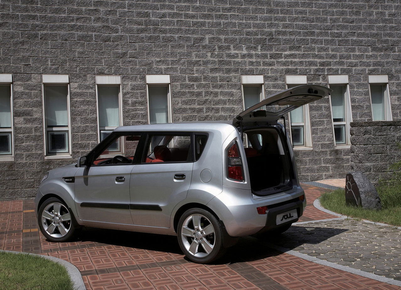 Kia Soul financing.