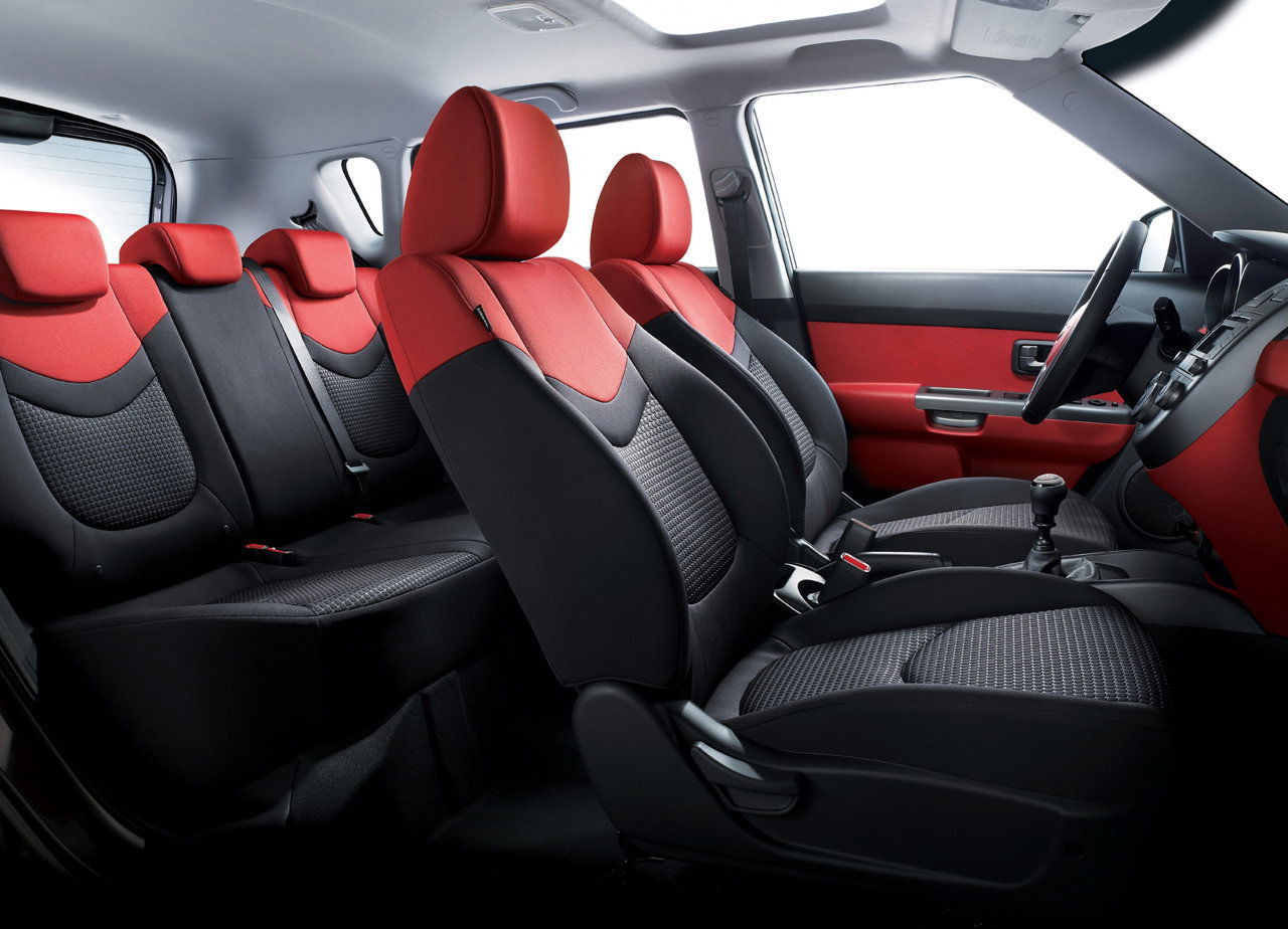 Kia Soul marketplace.