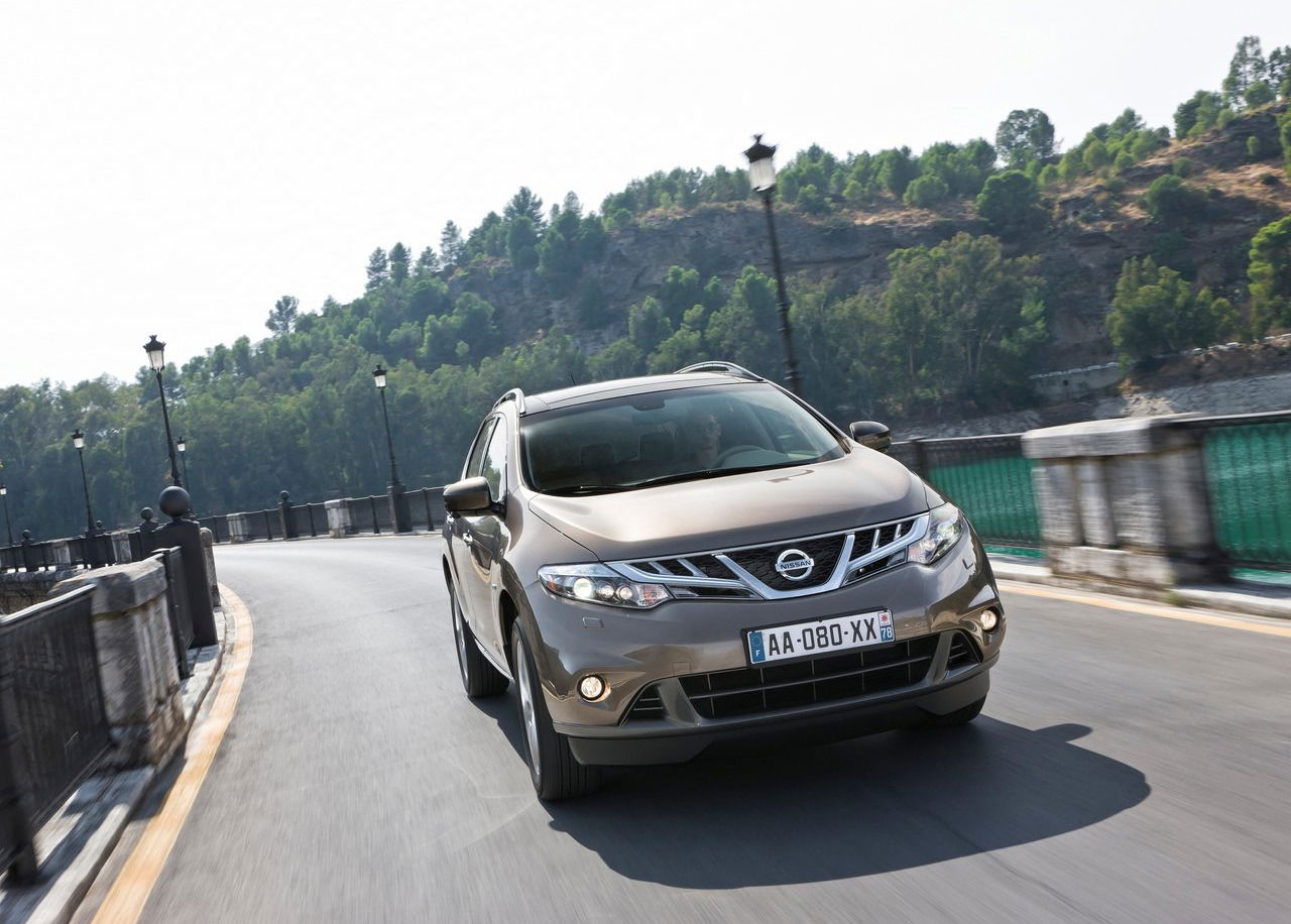 Nissan Murano owner review.