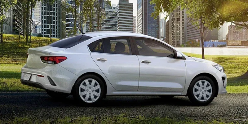 2024 Kia Rio Precio.