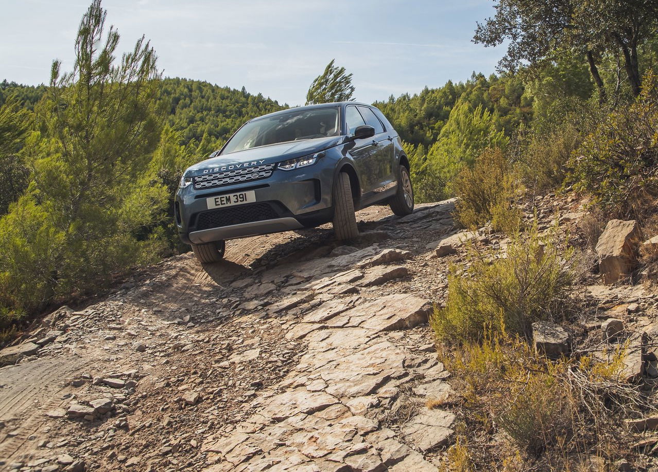 Top compact SUVs for off-roading.