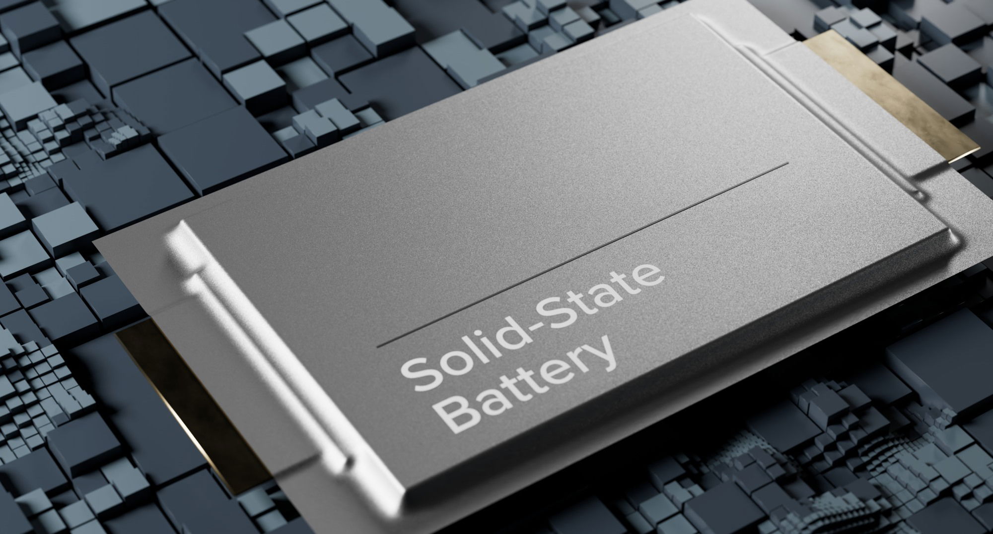 Benefits of solid-state battery.