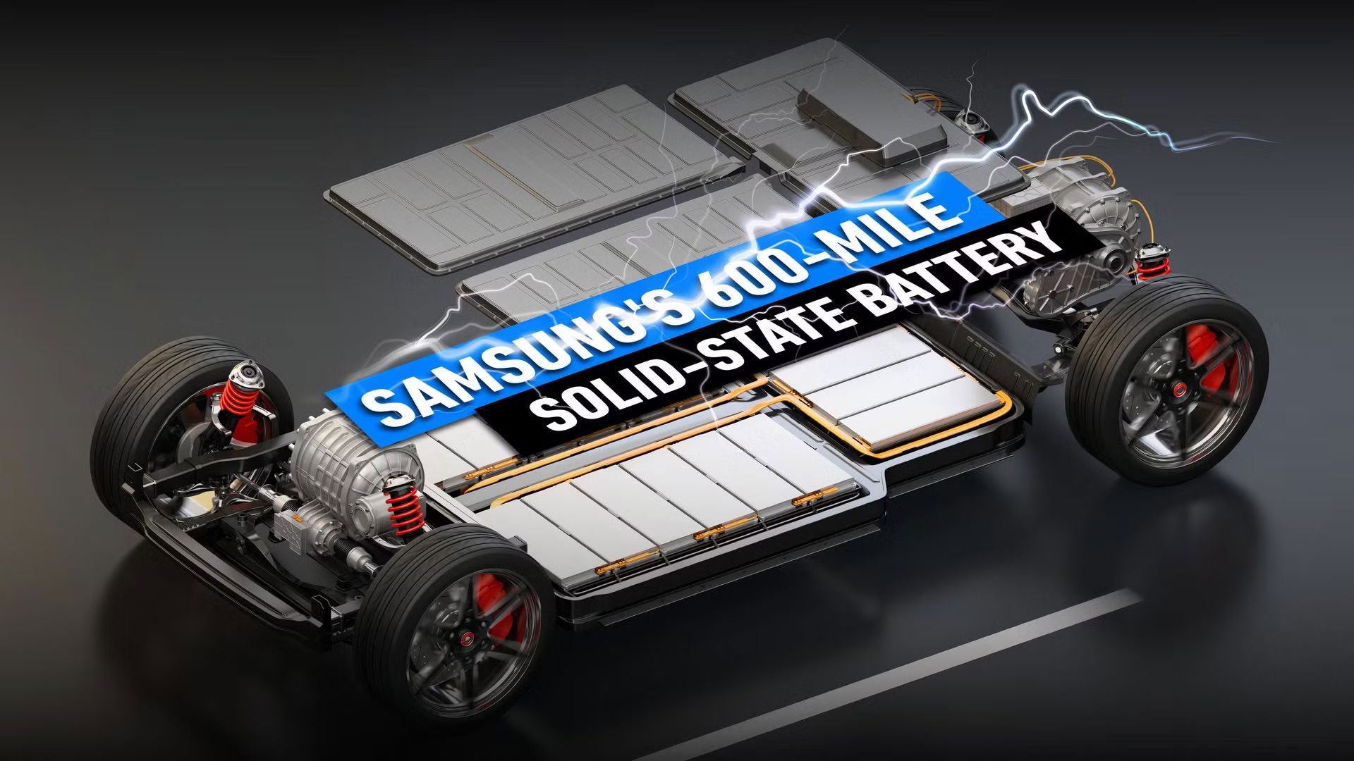 Solid-state battery companies.