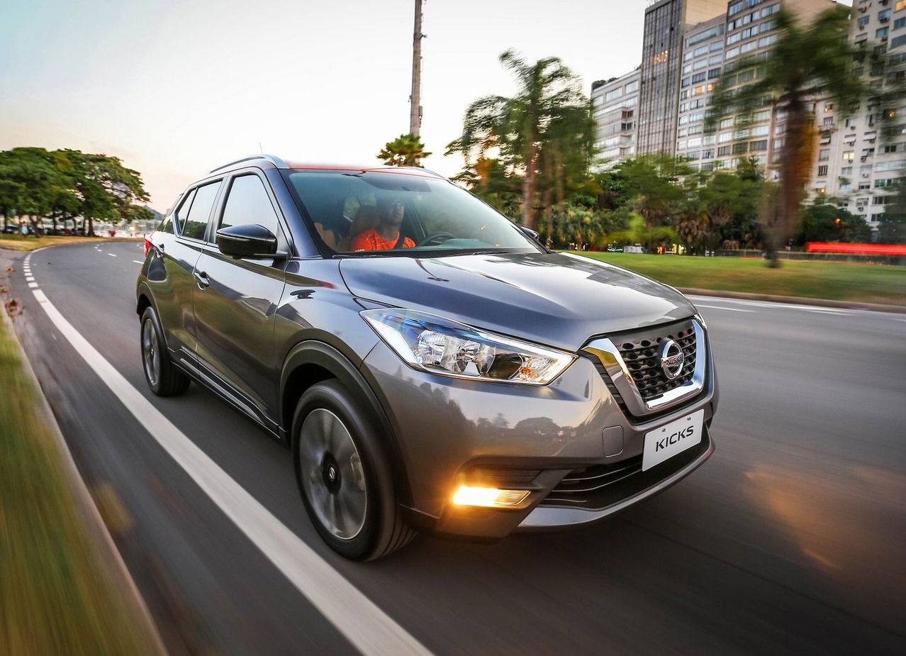 Nissan Kicks performance.