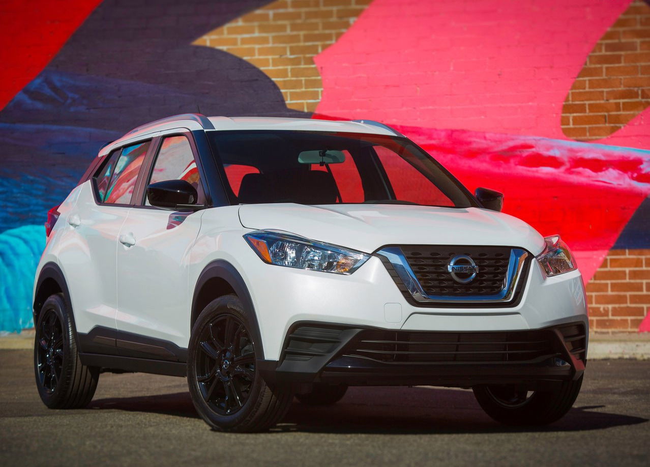 Nissan Kicks resale value.