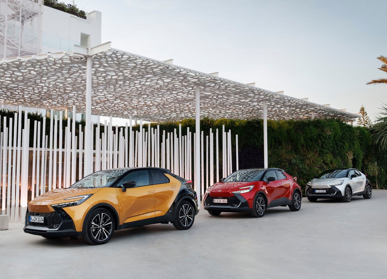 Toyota C-HR versus Nissan Kicks: Verdict.