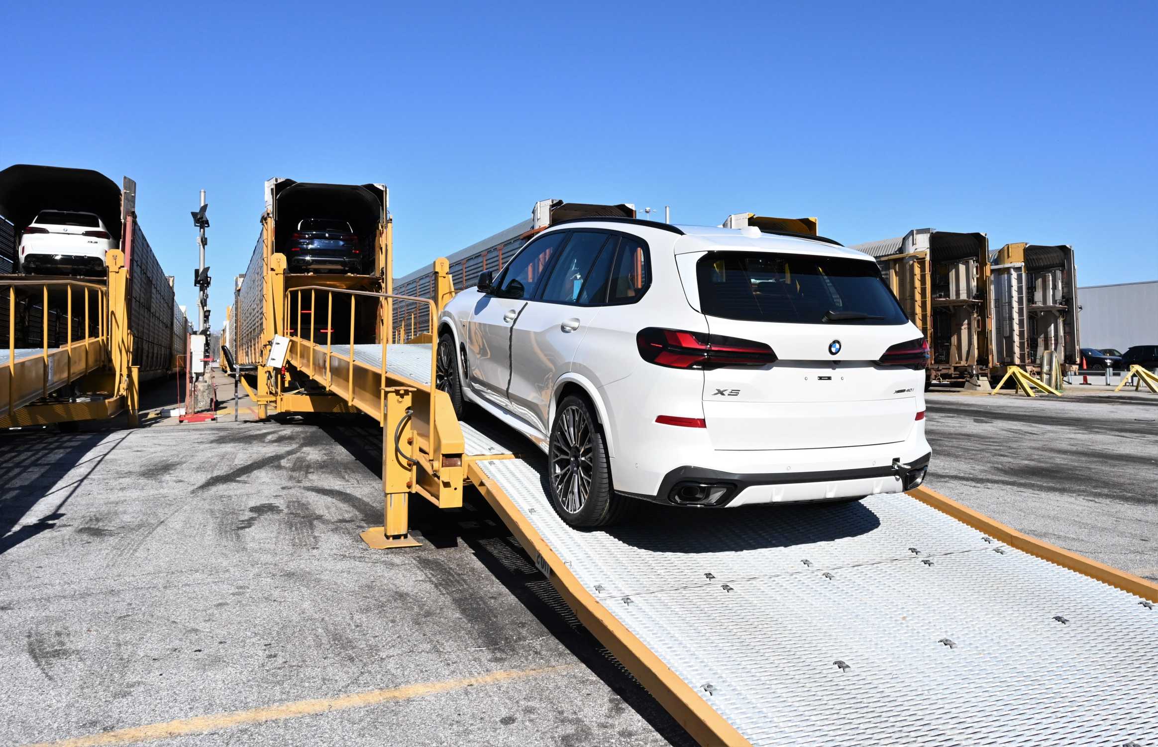 BMW Spartanburg: The Driving Force Behind Exports.