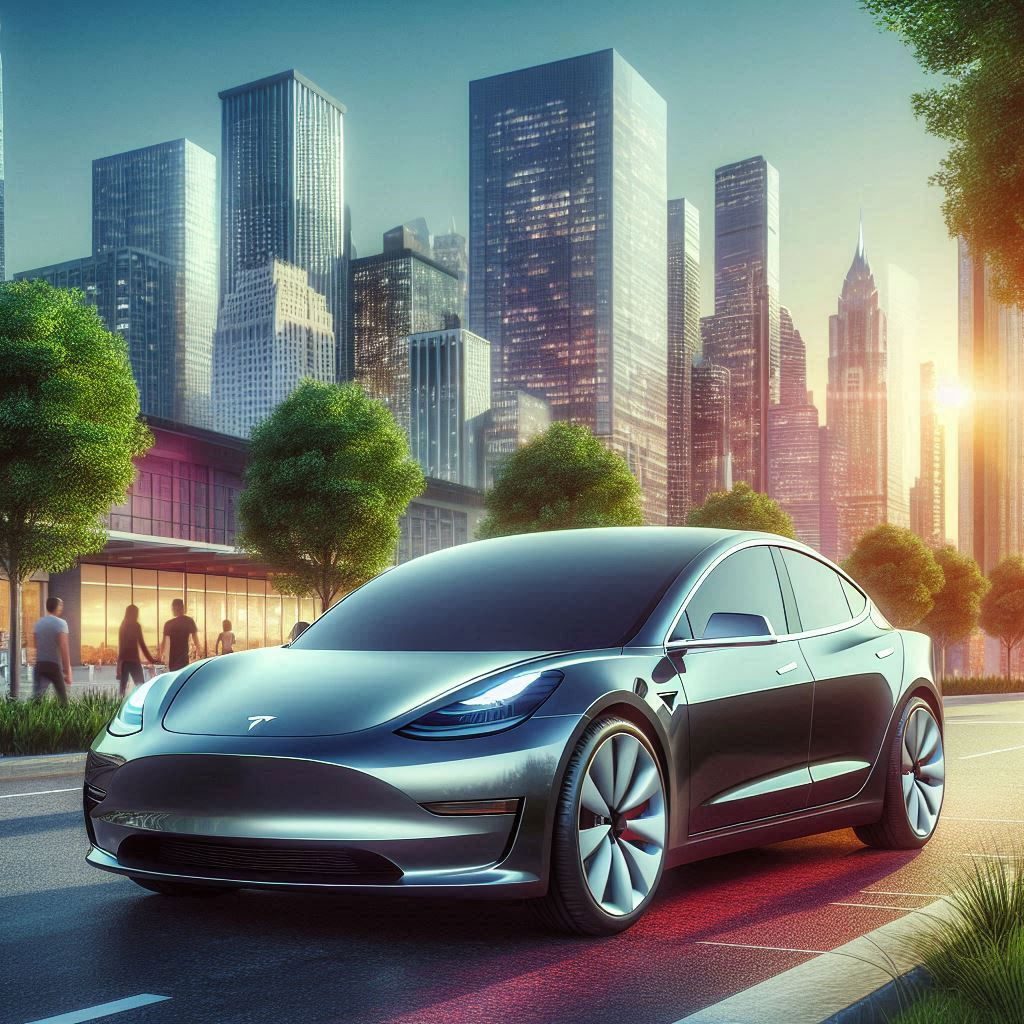 New Cars Under $25,000 in 2025: Tesla Model 2.