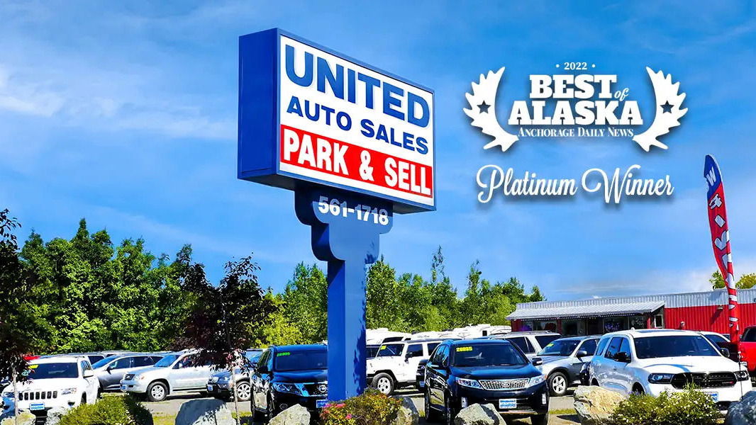 Top-rated car dealerships in America: United Auto Sales.