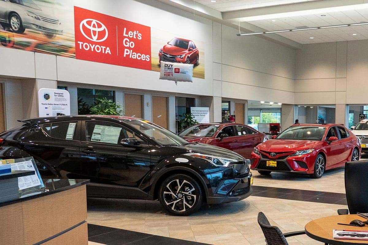 Best car dealerships in Minnesota: Luther Automotive.