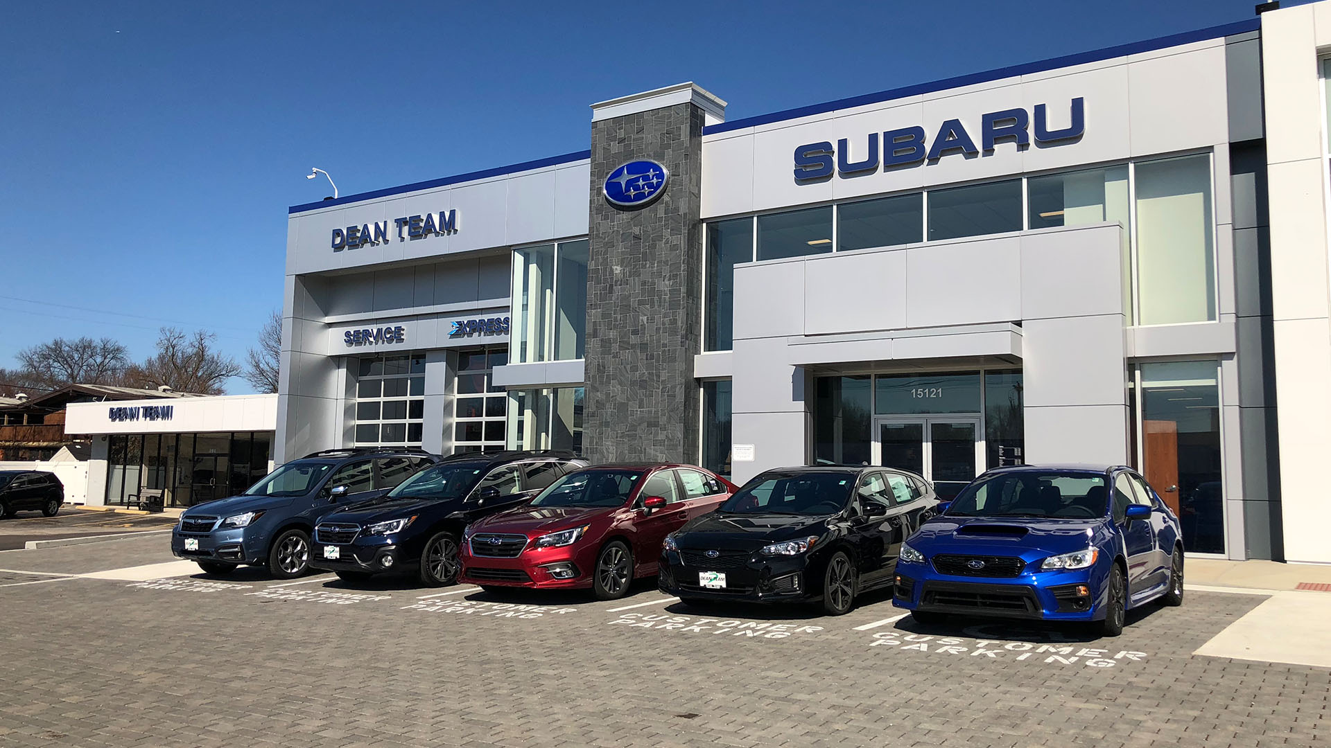 Best car dealerships in Missouri: Dean Team Subaru.