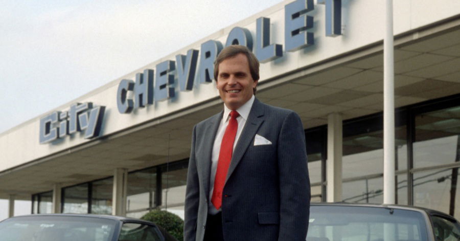 Top car dealerships in North Carolina: City Chevrolet in Charlotte.