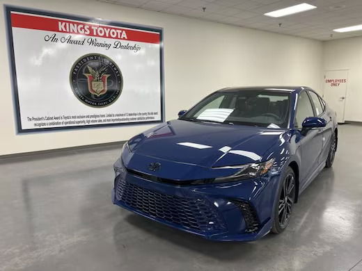 Best car dealerships in Ohio: Kings Toyota.