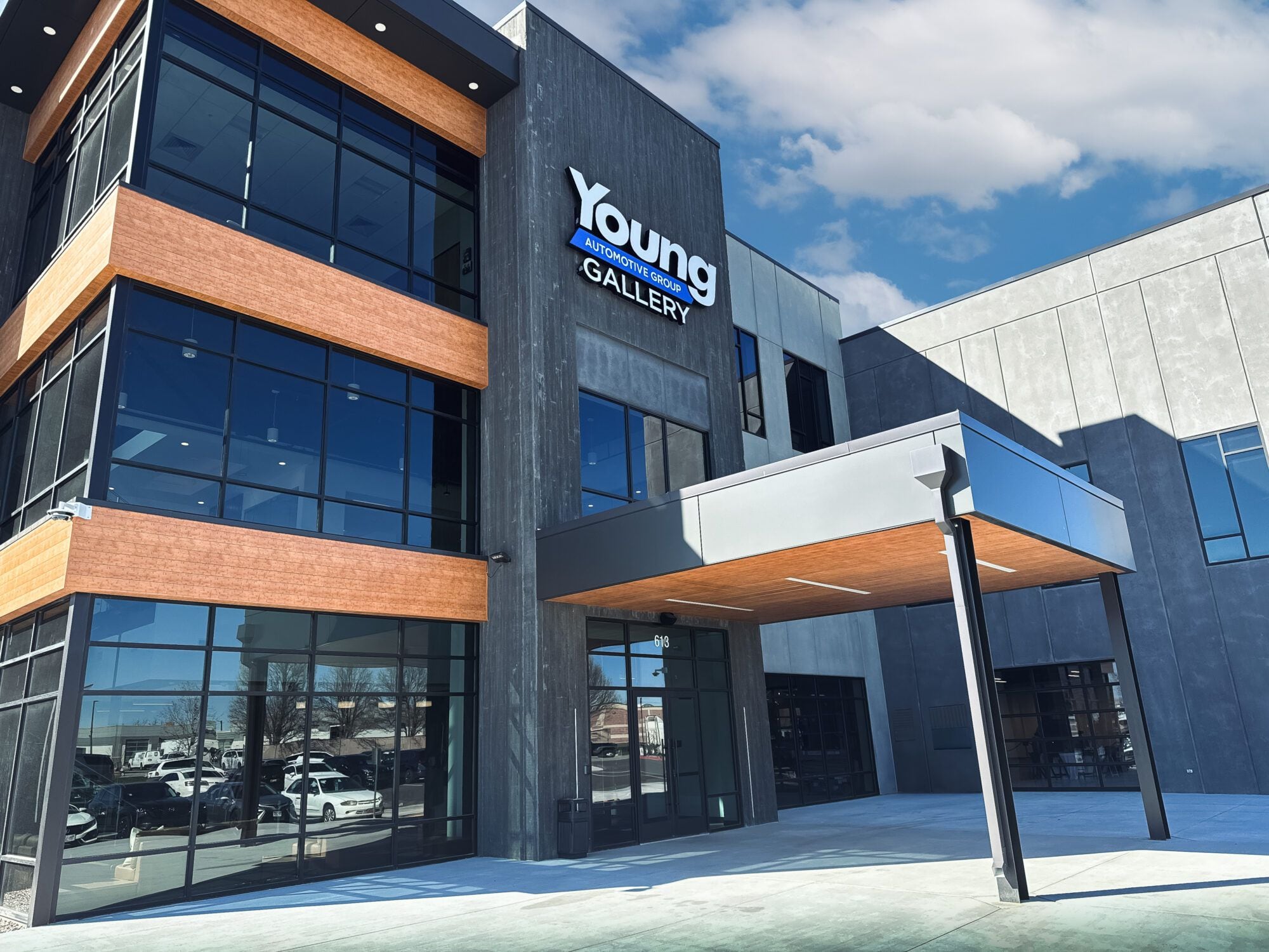 Best car dealerships in Utah: Young Automotive Group.