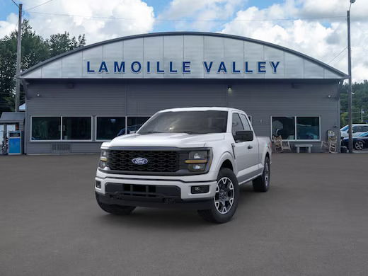 Best car dealerships in Vermont: Lamoille Valley Ford.