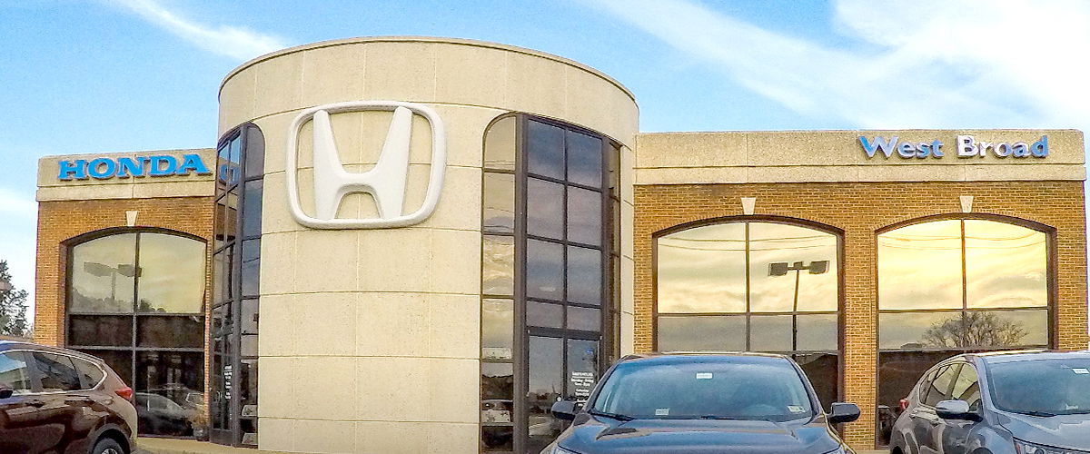 Best car dealerships in Virginia: West Broad Honda in Richmond.