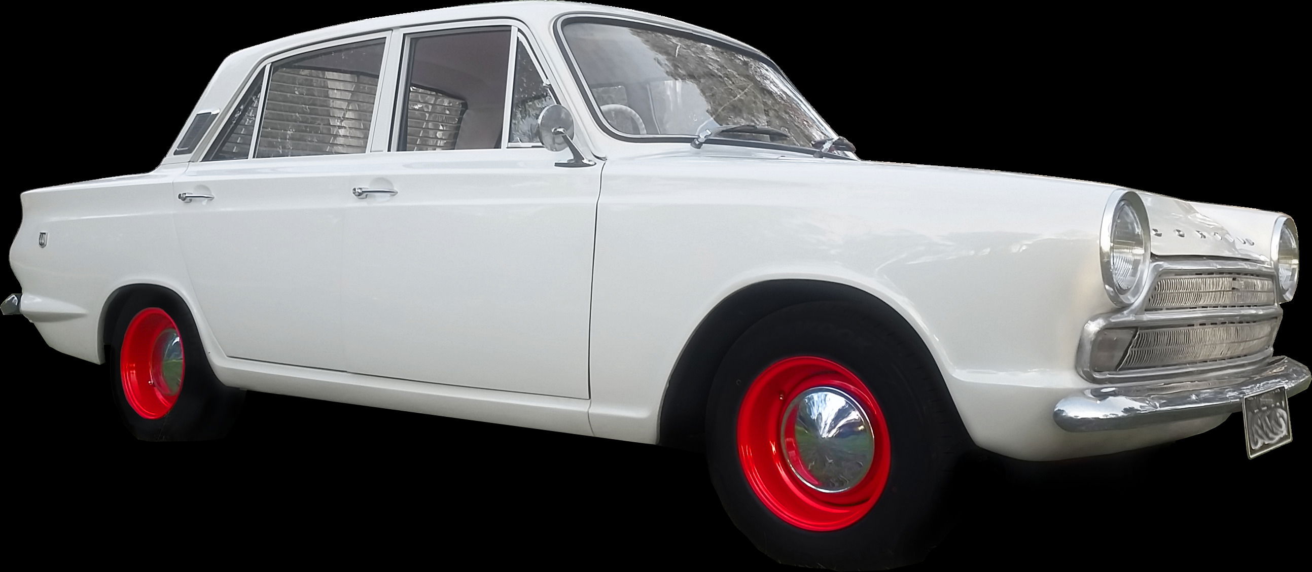 Converting classic cars to electric.