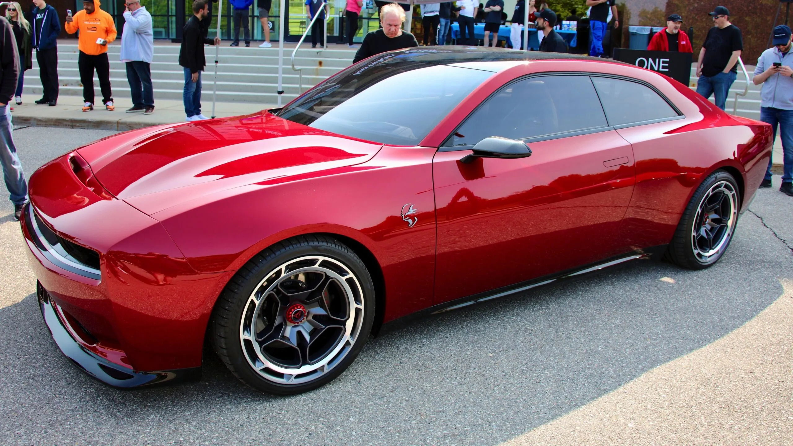 World's most powerful cars: Dodge Charger Daytona Banshee.