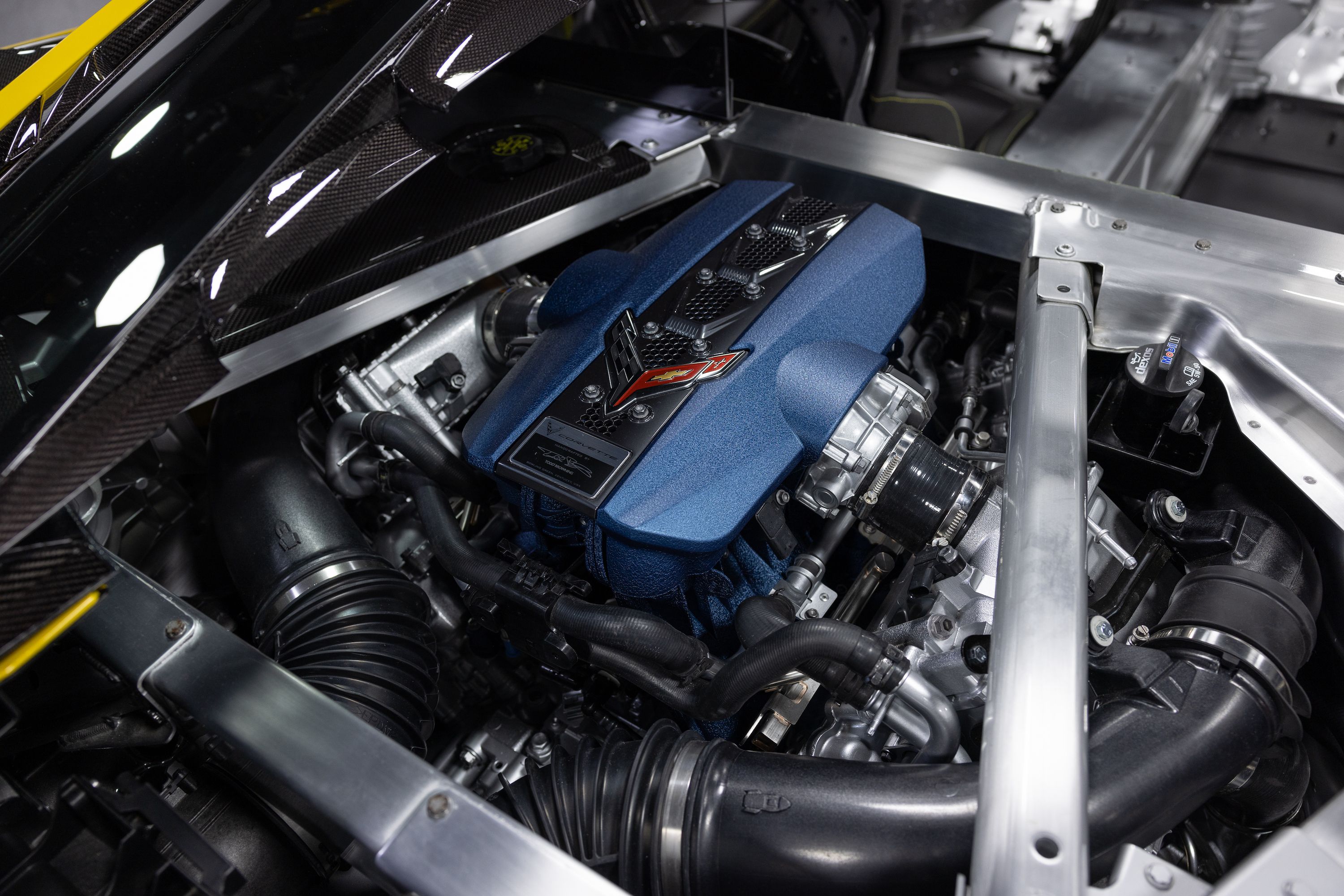 Aftermarket ECU tuning.