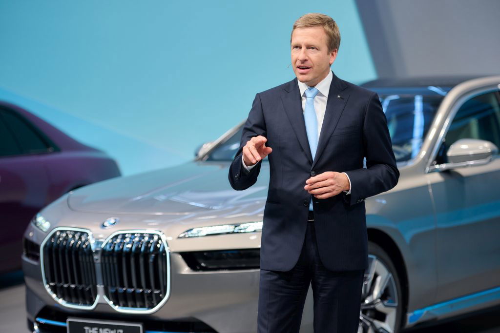 BMW won't kill internal combustion engines.
