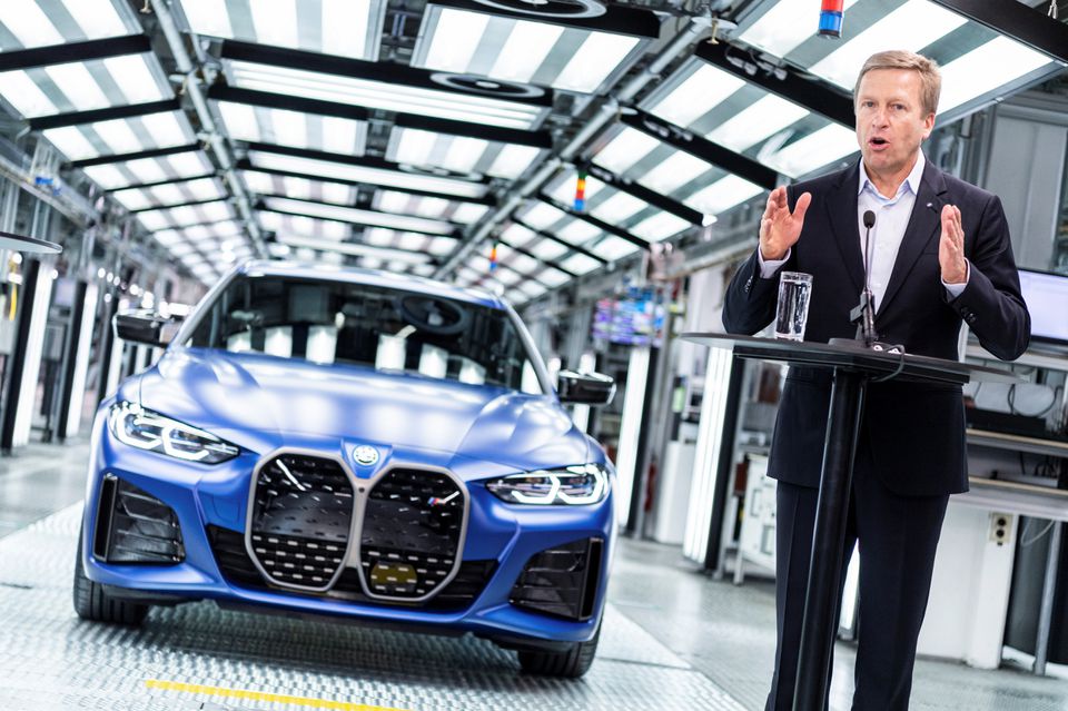 BMW lobbied for e-fuel exemption from EU ICE ban.
