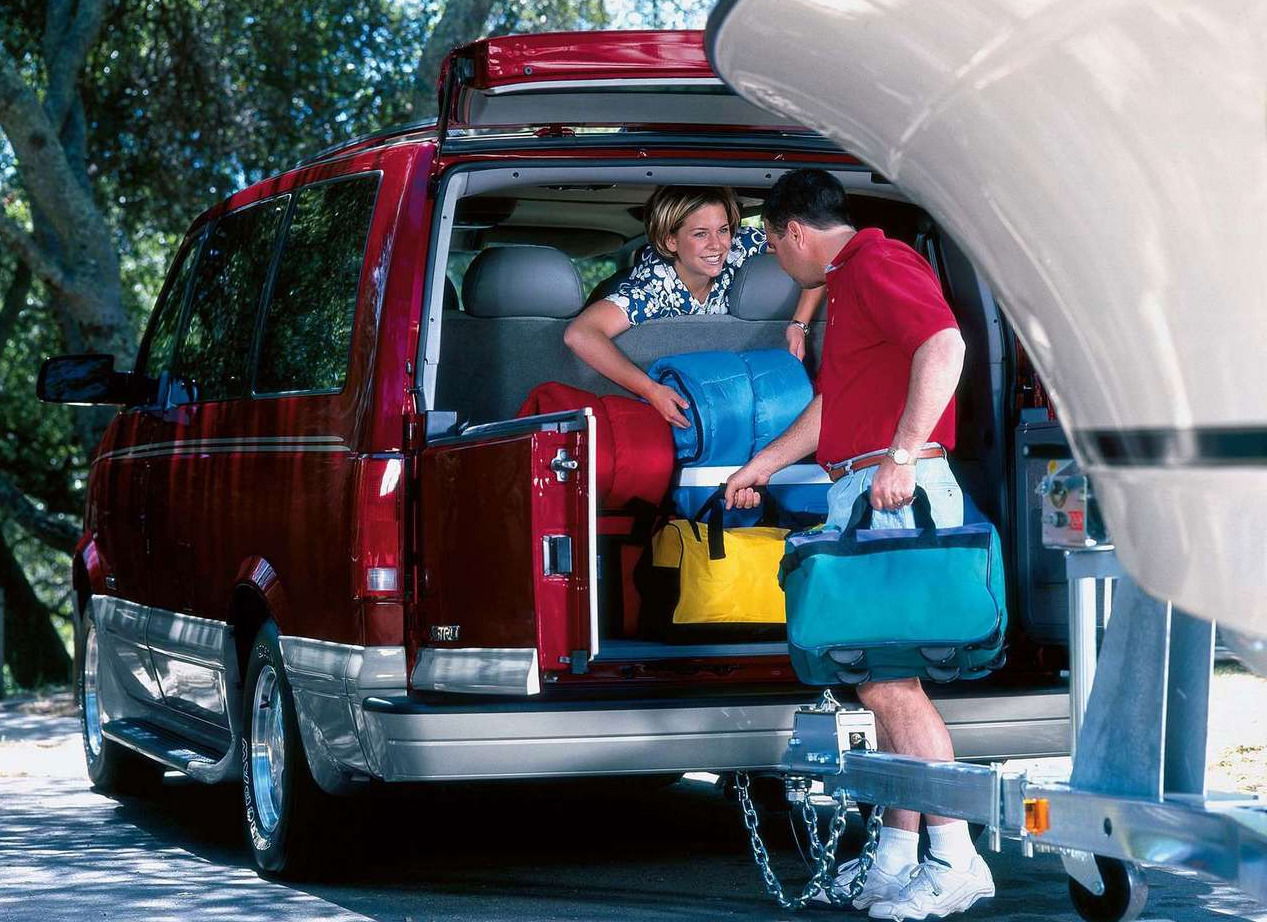 Where can you legally sleep overnight in your car?