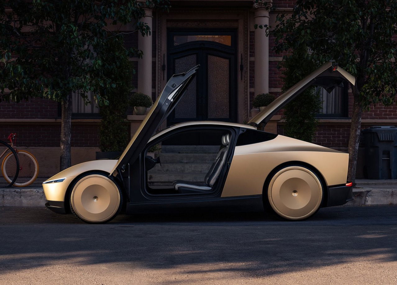 Tesla Robotaxi promise.