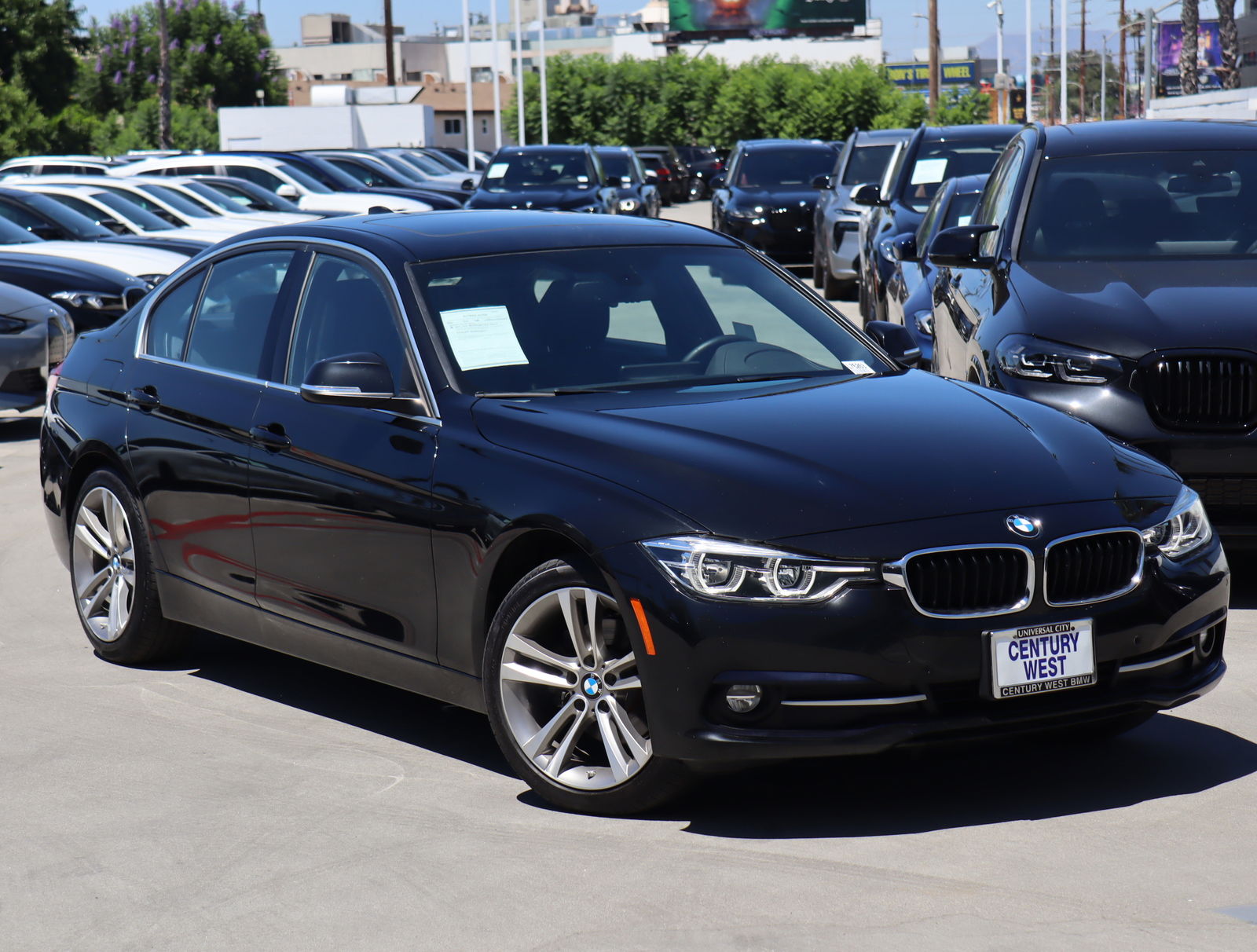 Overengineered modern cars: 2018 BMW 328i.