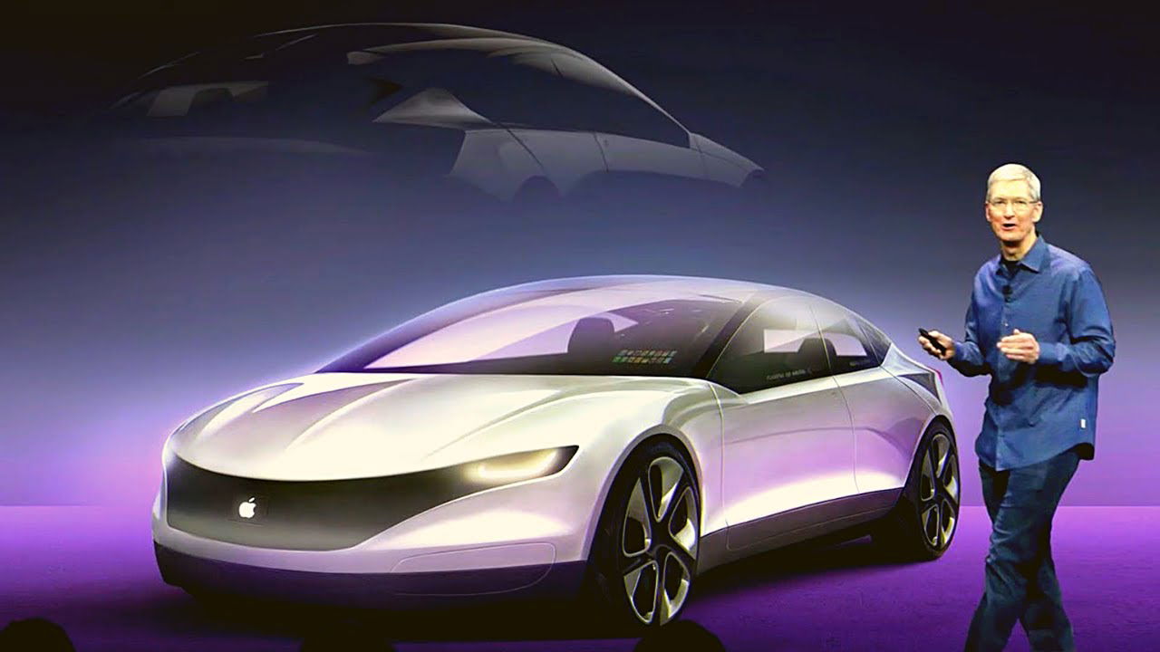 Apple’s Car Failure Could Lead to Something Bigger—If GM Plays Along.