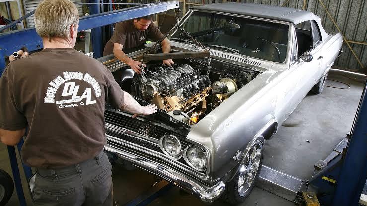 LS engine swap popularity.