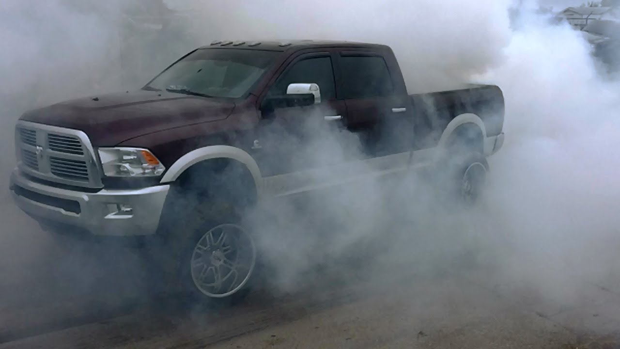 Rolling coal is an act of bad faith.