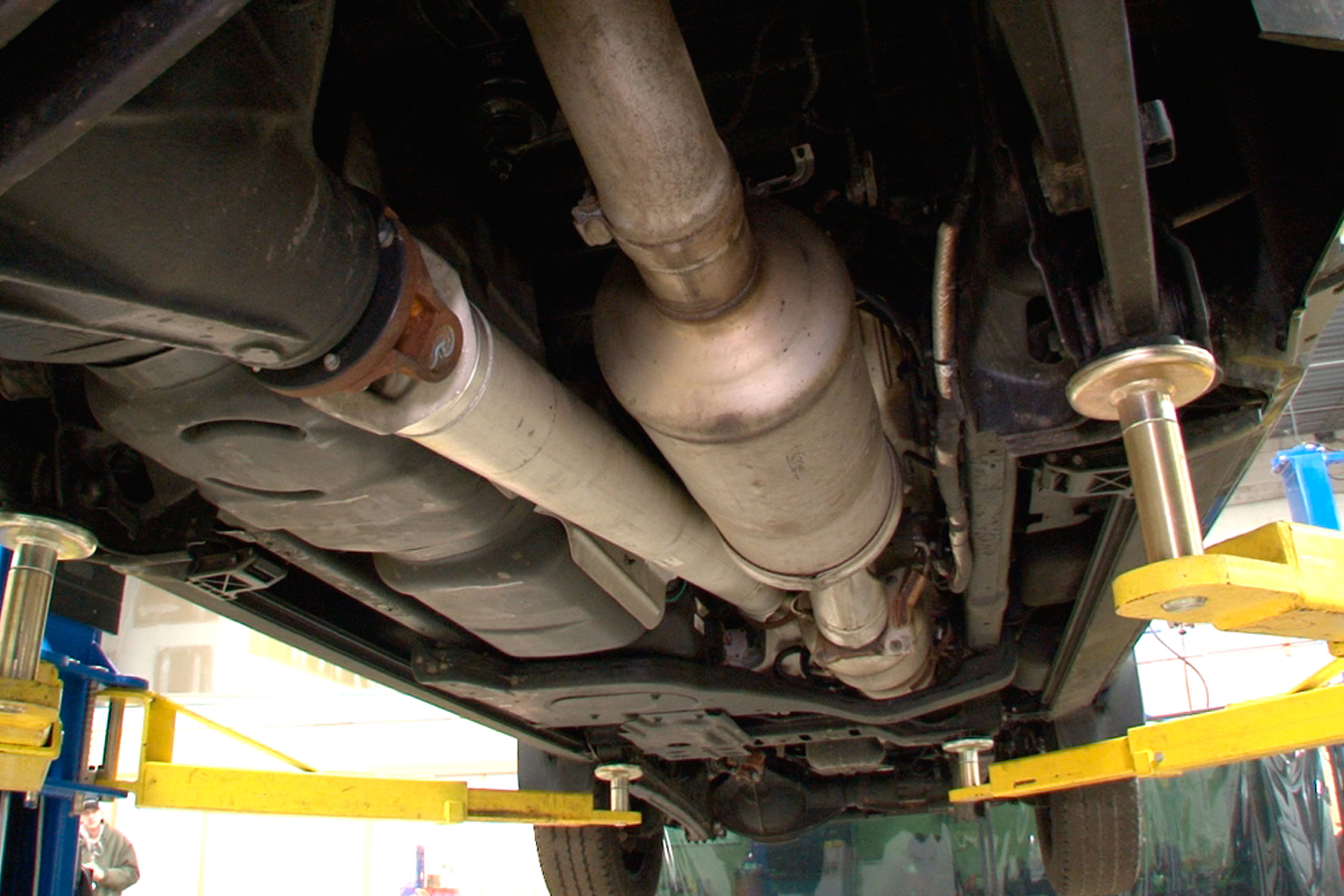 Diesel delete aftermarket.