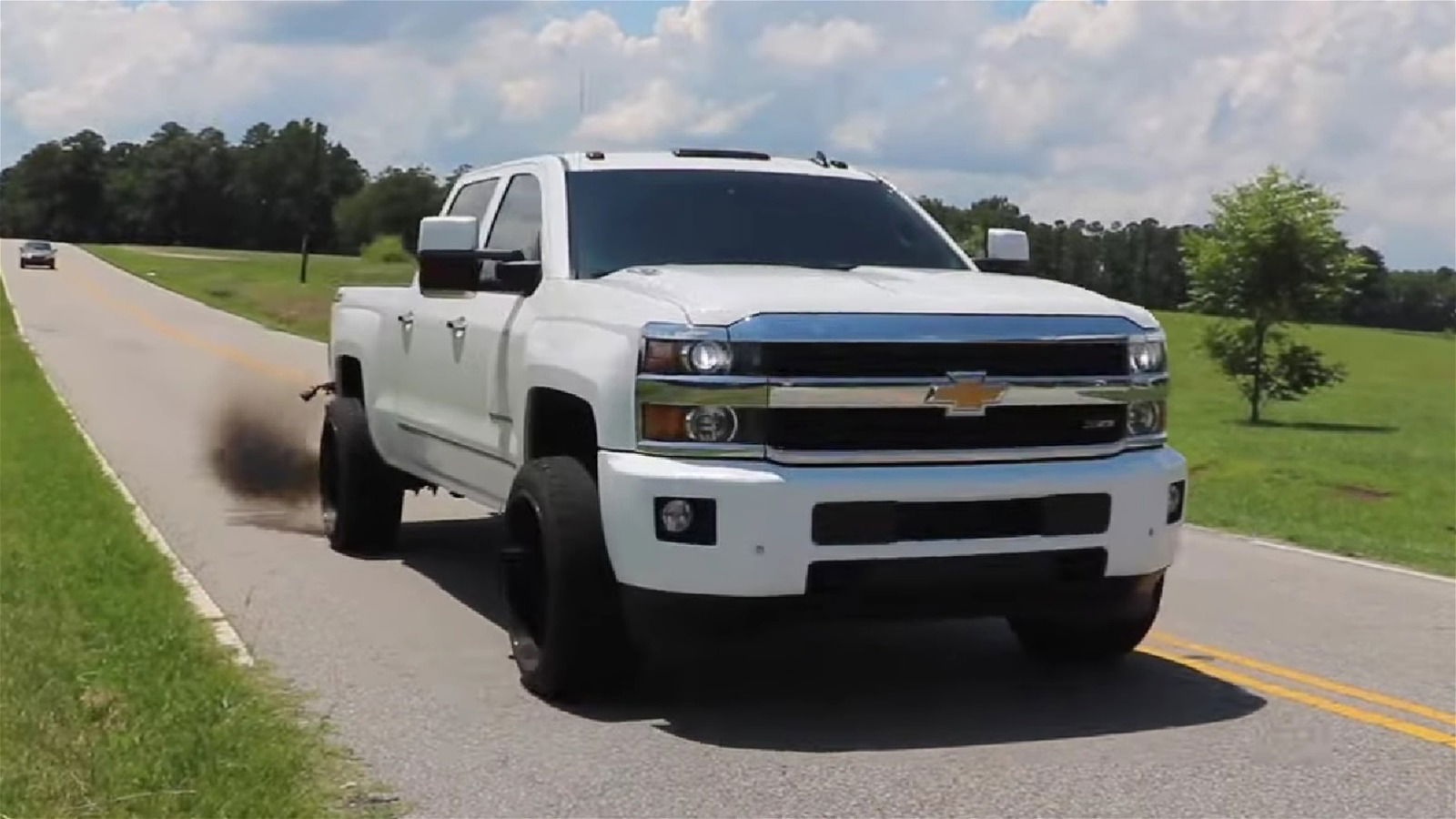 The future of diesel delete.