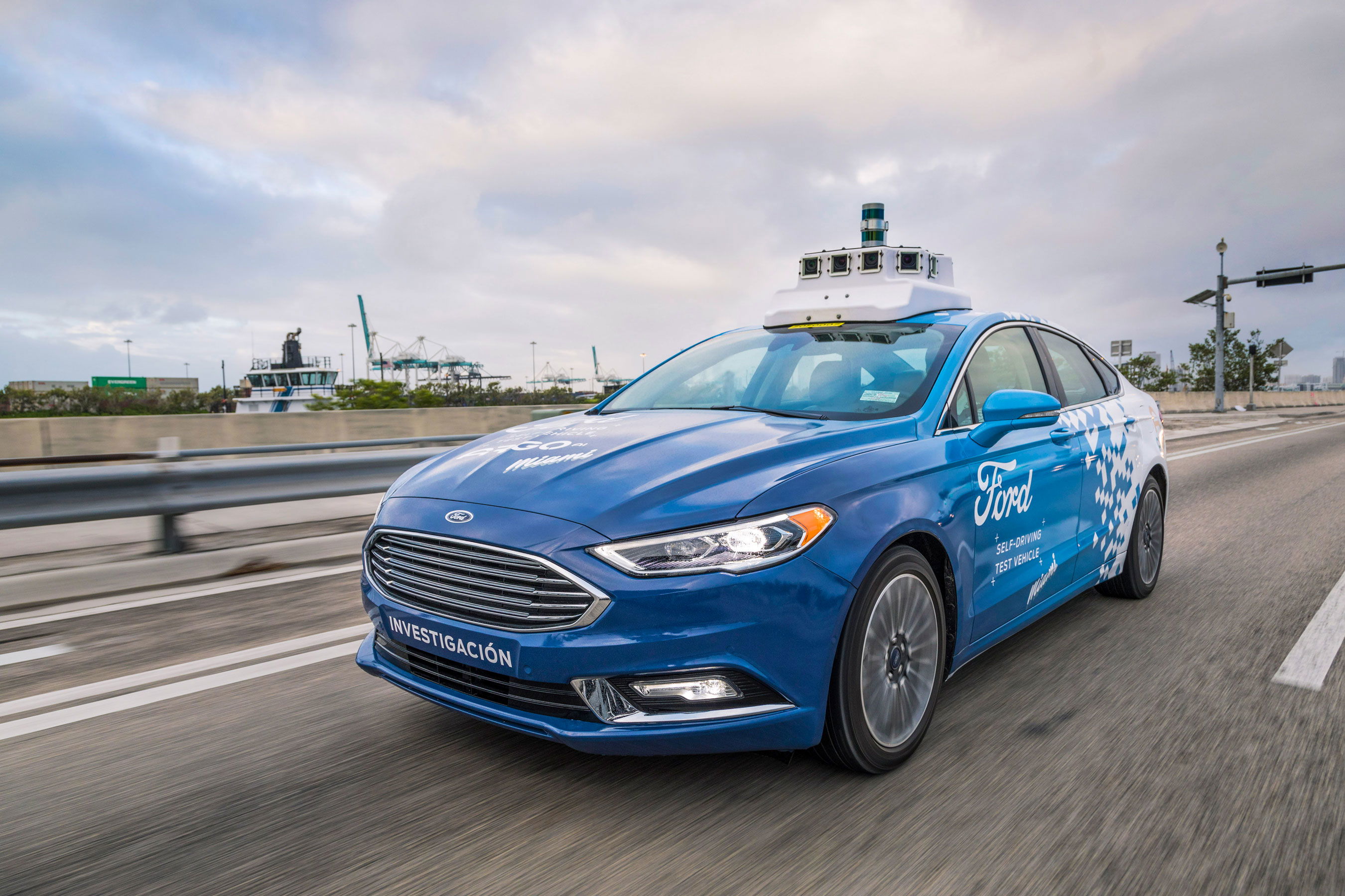 Ford CV2X-PC5 cybersecurity and regulatory considerations.