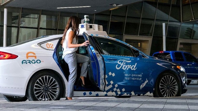How Ford’s Patent Leverages CV2X for Secure, Low-Latency AV Control.