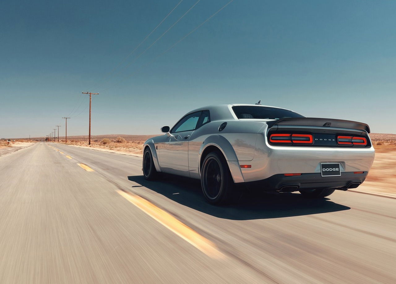 Official Hellcat fuel economy ratings.