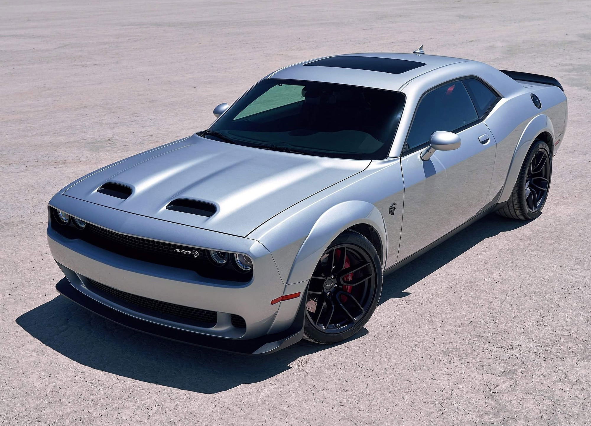 Hellcat fuel consumption.