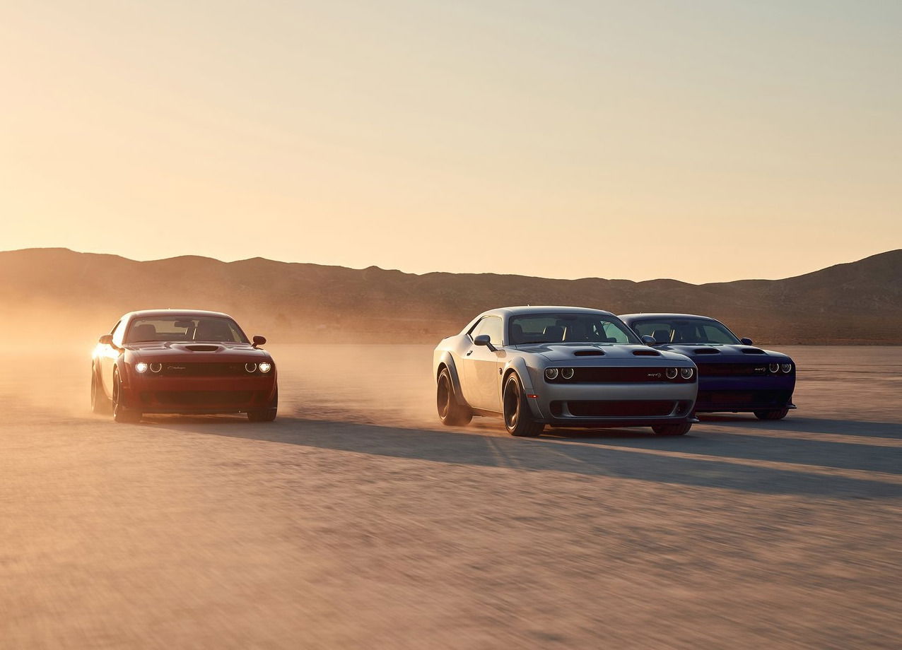 Hellcat gas mileage.