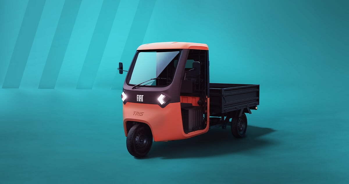 Fiat Tris.